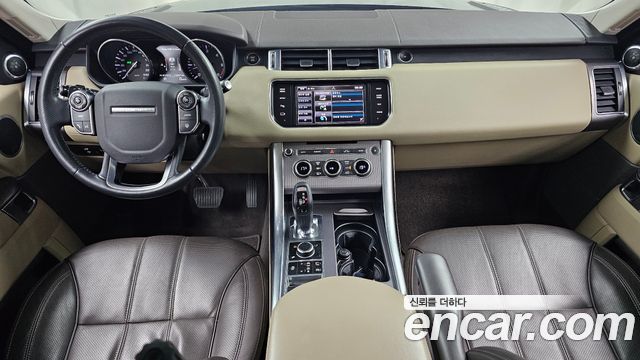 Land Rover Range Rover Sport 2014 — photo 7