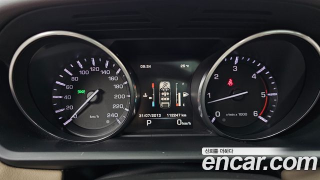 Land Rover Range Rover Sport 2014 — photo 8