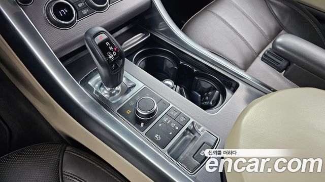 Land Rover Range Rover Sport 2014 — photo 9