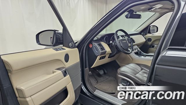Land Rover Range Rover Sport 2014 — photo 10