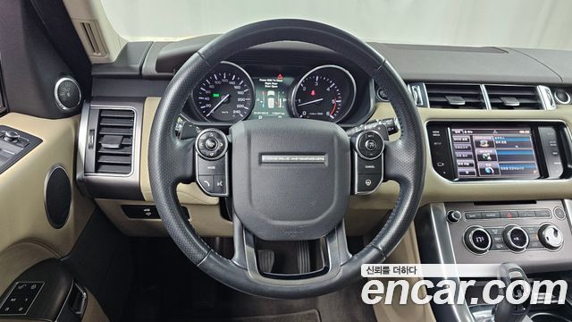 Land Rover Range Rover Sport 2014 — photo 12