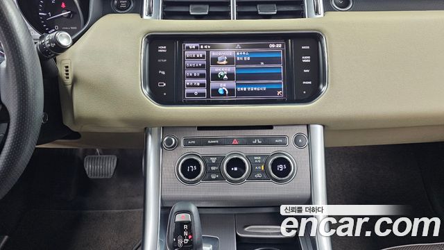 Land Rover Range Rover Sport 2014 — photo 13