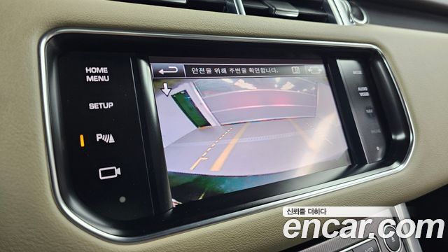Land Rover Range Rover Sport 2014 — photo 14