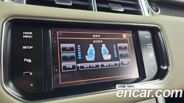 Land Rover Range Rover Sport 2014 — photo 16
