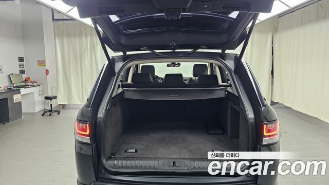Land Rover Range Rover Sport 2014 — photo 20