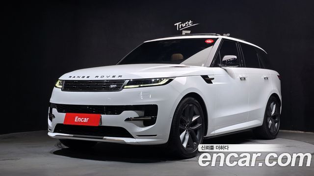 Land Rover Range Rover Sport 2024 — photo 1