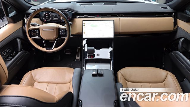 Land Rover Range Rover Sport 2024 — photo 10
