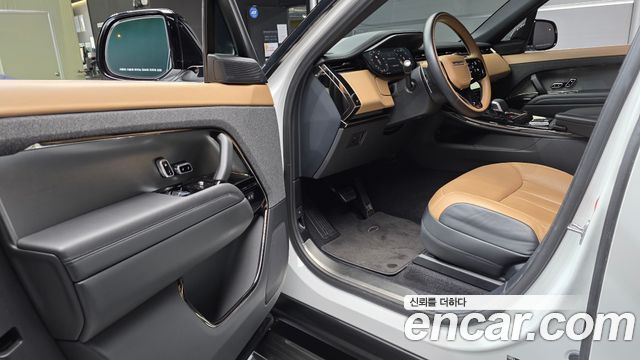 Land Rover Range Rover Sport 2024 — photo 13