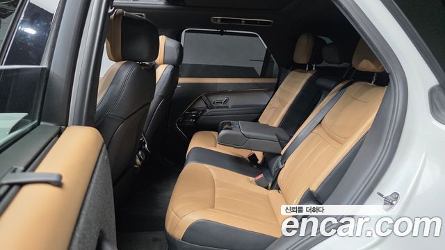 Land Rover Range Rover Sport 2024 — photo 18
