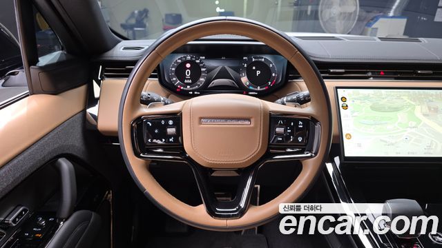 Land Rover Range Rover Sport 2024 — photo 19