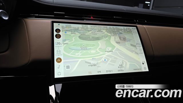 Land Rover Range Rover Sport 2024 — photo 20