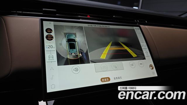 Land Rover Range Rover Sport 2024 — photo 21