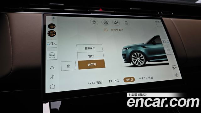 Land Rover Range Rover Sport 2024 — photo 23