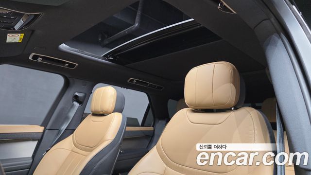 Land Rover Range Rover Sport 2024 — photo 26