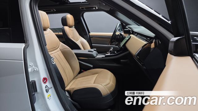 Land Rover Range Rover Sport 2024 — photo 16