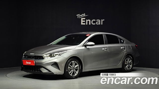 Kia K3 2022 — photo 1