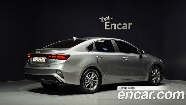 Kia K3 2022 — photo 2