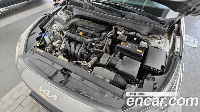 Kia K3 2022 — photo 6