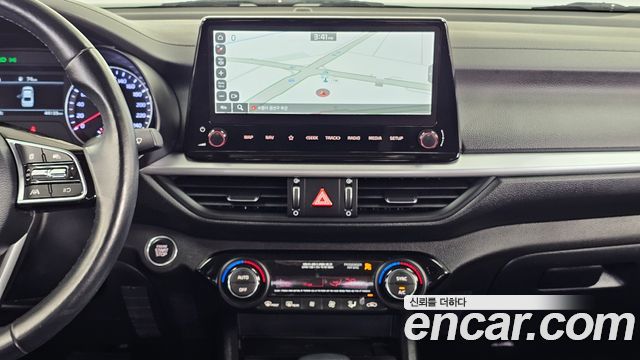 Kia K3 2022 — photo 14