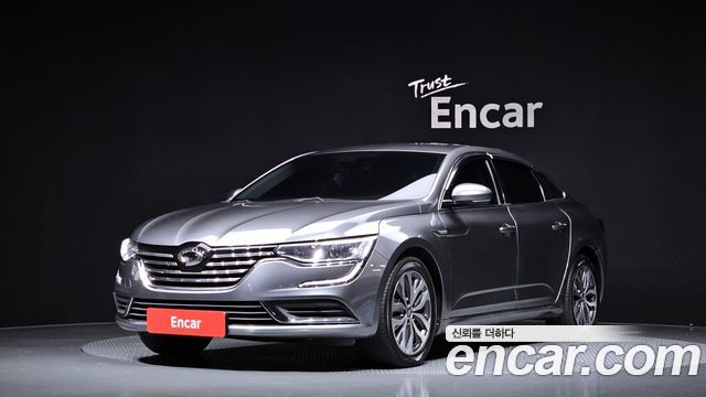 Renault Korea SM6 2017 — photo 1
