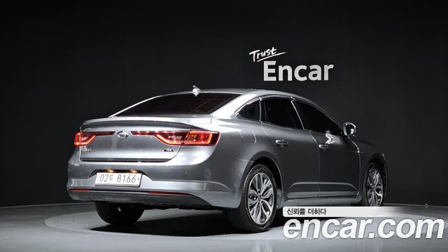 Renault Korea SM6 2017 — photo 2