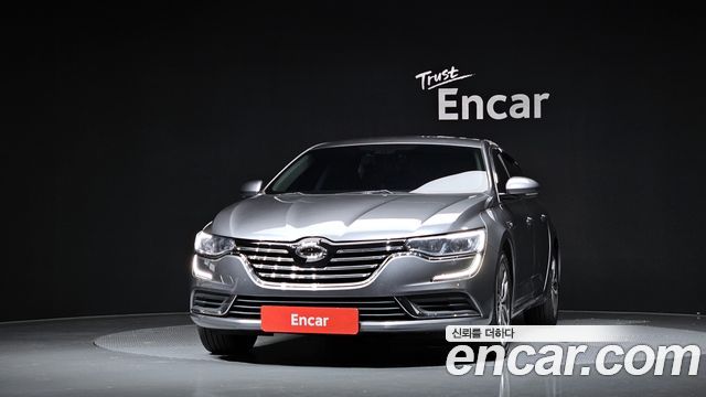 Renault Korea SM6 2017 — photo 3