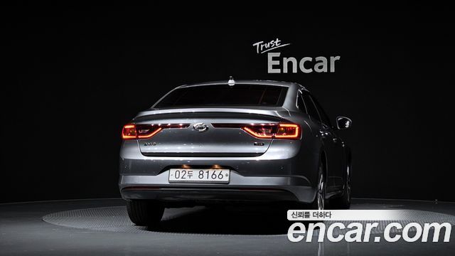 Renault Korea SM6 2017 — photo 4
