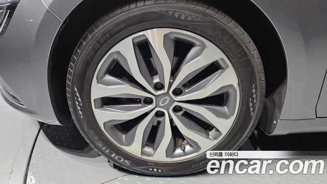 Renault Korea SM6 2017 — photo 5
