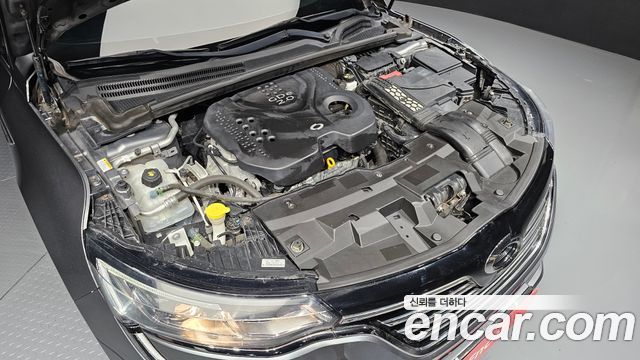 Renault Korea SM6 2017 — photo 6