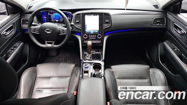 Renault Korea SM6 2017 — photo 7