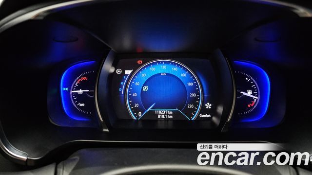Renault Korea SM6 2017 — photo 8