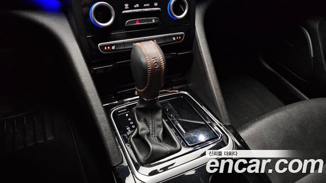 Renault Korea SM6 2017 — photo 9