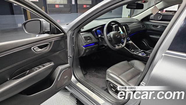 Renault Korea SM6 2017 — photo 10