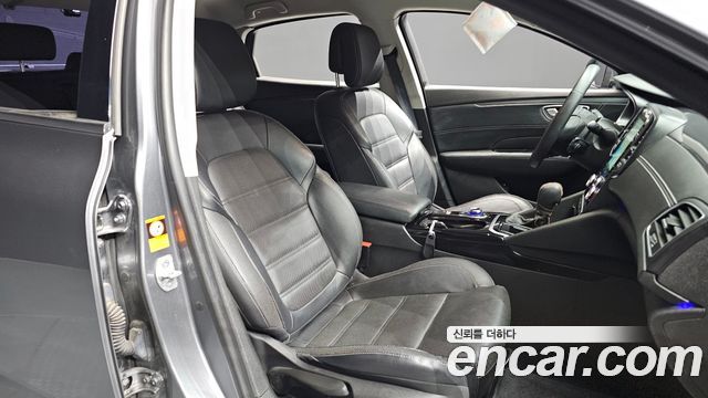 Renault Korea SM6 2017 — photo 11