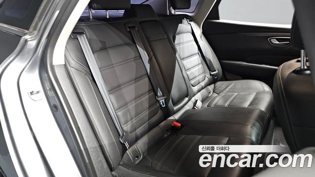 Renault Korea SM6 2017 — photo 12