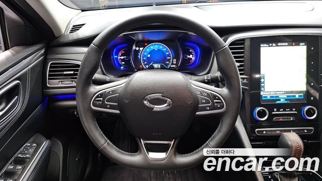 Renault Korea SM6 2017 — photo 13