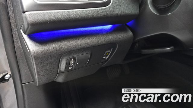 Renault Korea SM6 2017 — photo 14