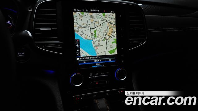 Renault Korea SM6 2017 — photo 16