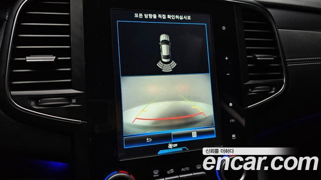Renault Korea SM6 2017 — photo 17