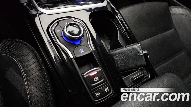 Renault Korea SM6 2017 — photo 18