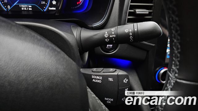 Renault Korea SM6 2017 — photo 19