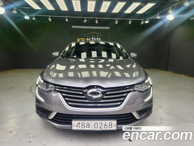 Renault Korea SM6 2016 — photo 1
