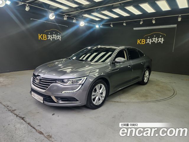 Renault Korea SM6 2016 — photo 2