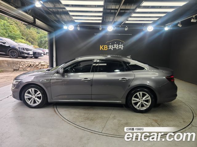 Renault Korea SM6 2016 — photo 3