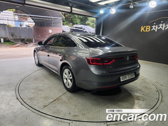 Renault Korea SM6 2016 — photo 4