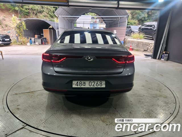 Renault Korea SM6 2016 — photo 5