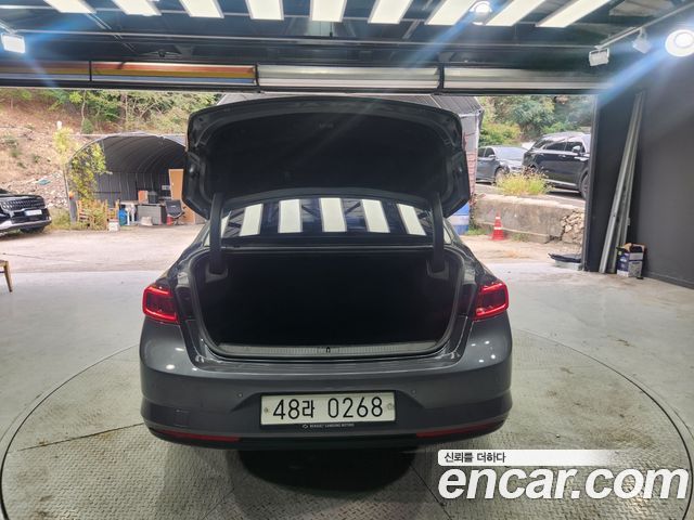 Renault Korea SM6 2016 — photo 6