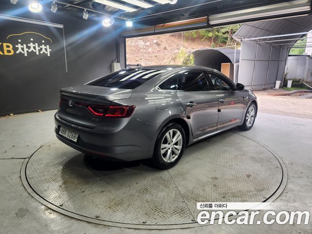 Renault Korea SM6 2016 — photo 7