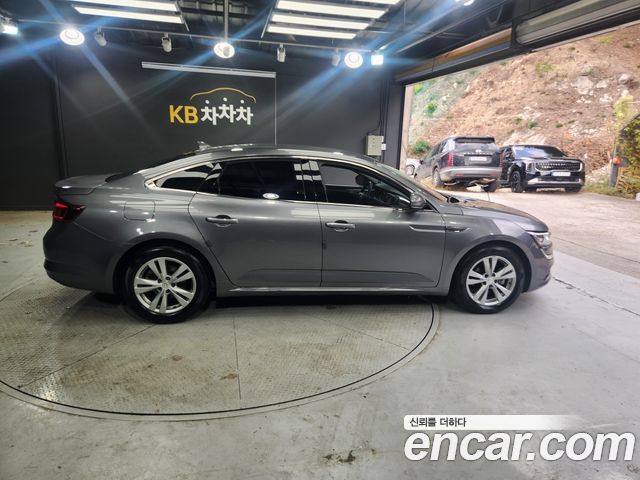 Renault Korea SM6 2016 — photo 8