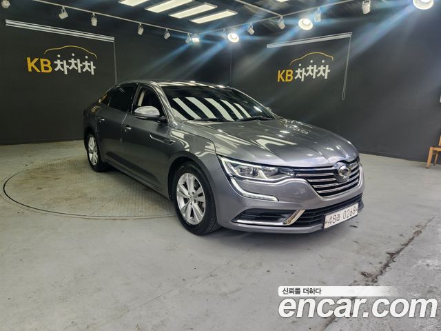 Renault Korea SM6 2016 — photo 9